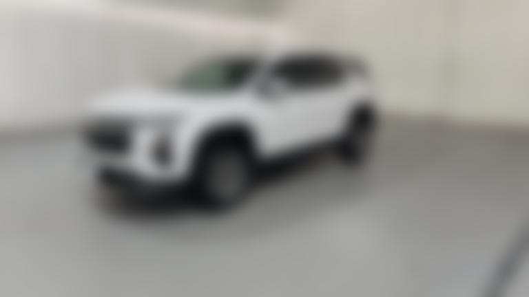 2025 Chevrolet Equinox vehicle photo