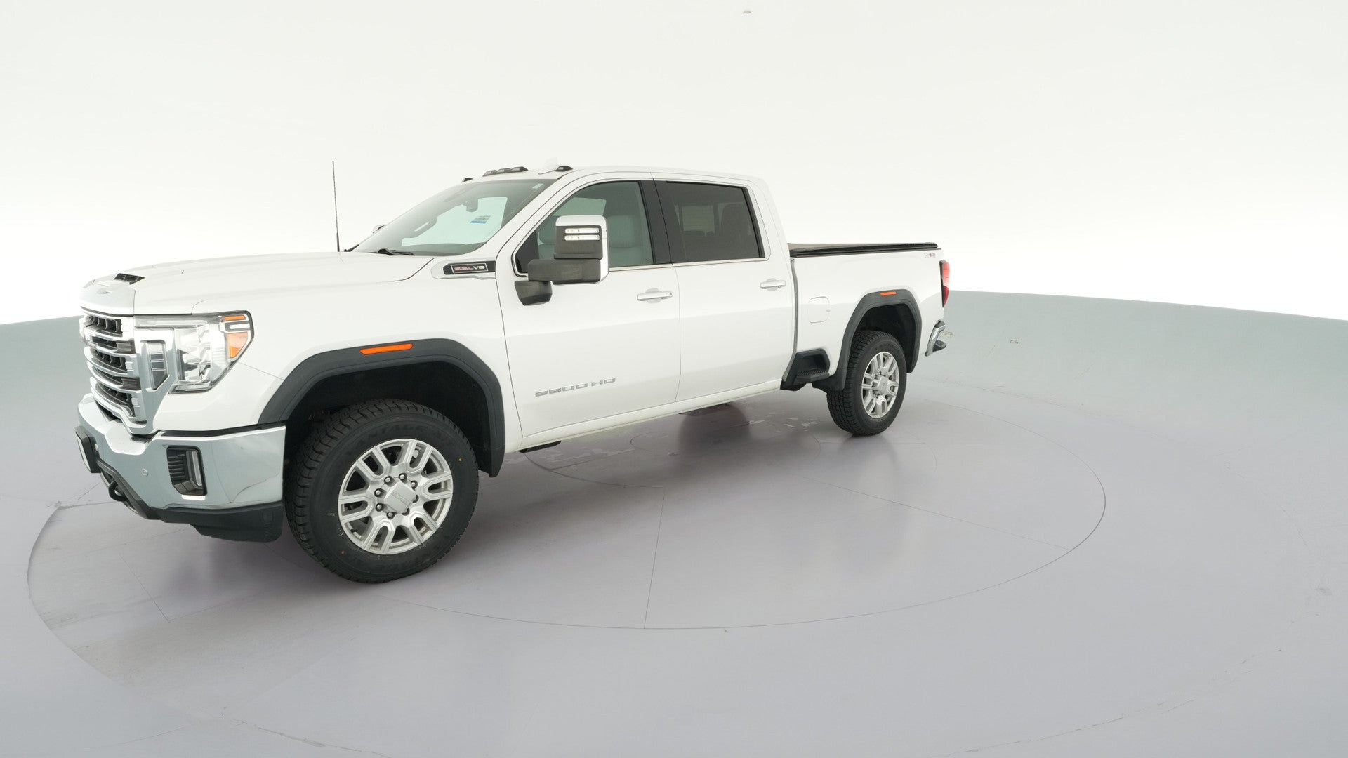 2020 GMC Sierra 2500 HD Crew Cab vehicle photo