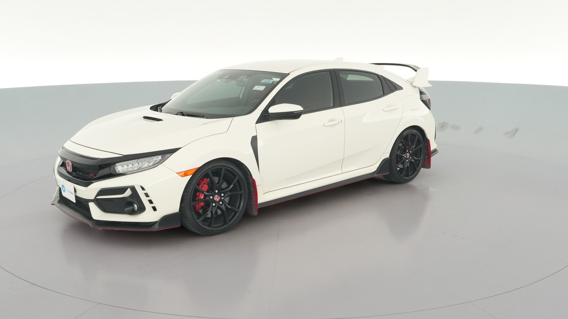 2021 Honda Civic Type R vehicle photo