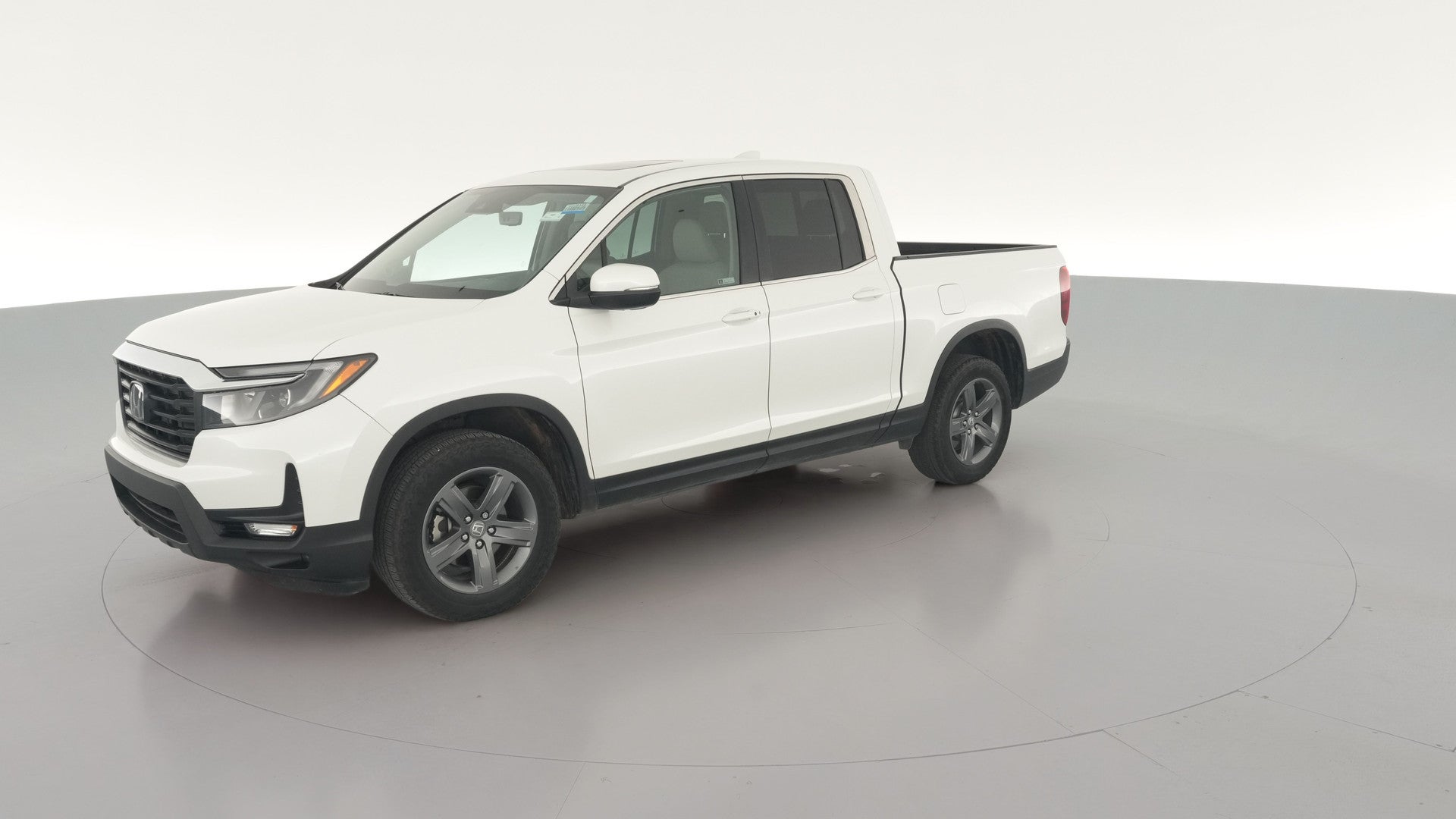 2022 Honda Ridgeline vehicle photo