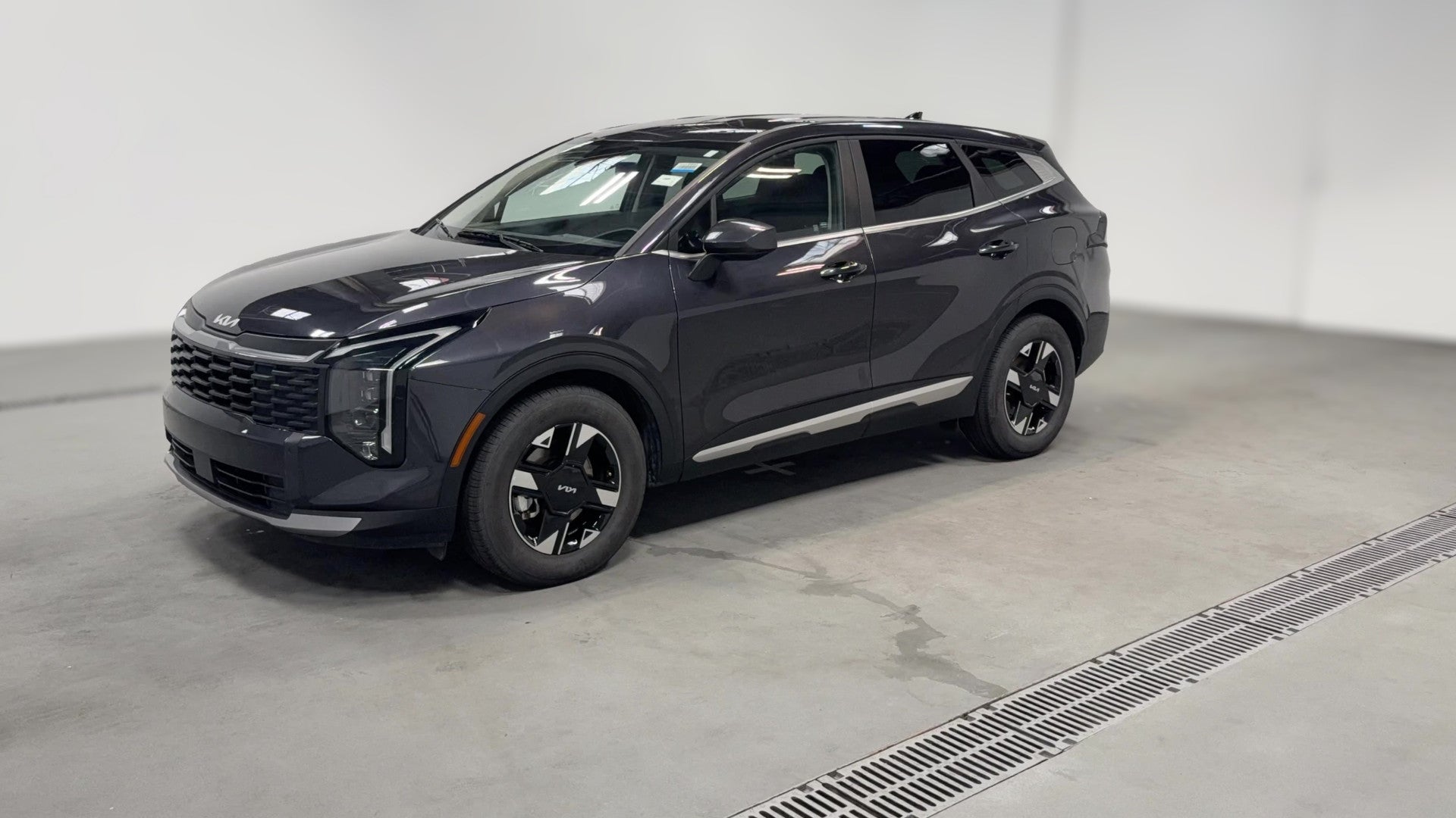 2026 Kia Sportage vehicle photo