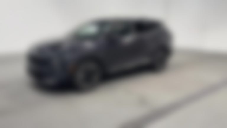 2026 Kia Sportage vehicle photo