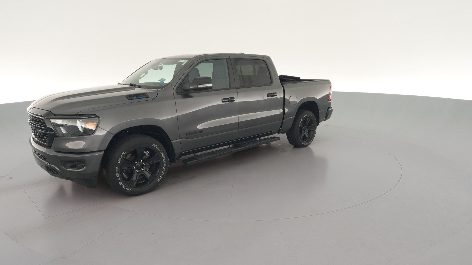 2024 Ram 1500 Crew Cab vehicle photo