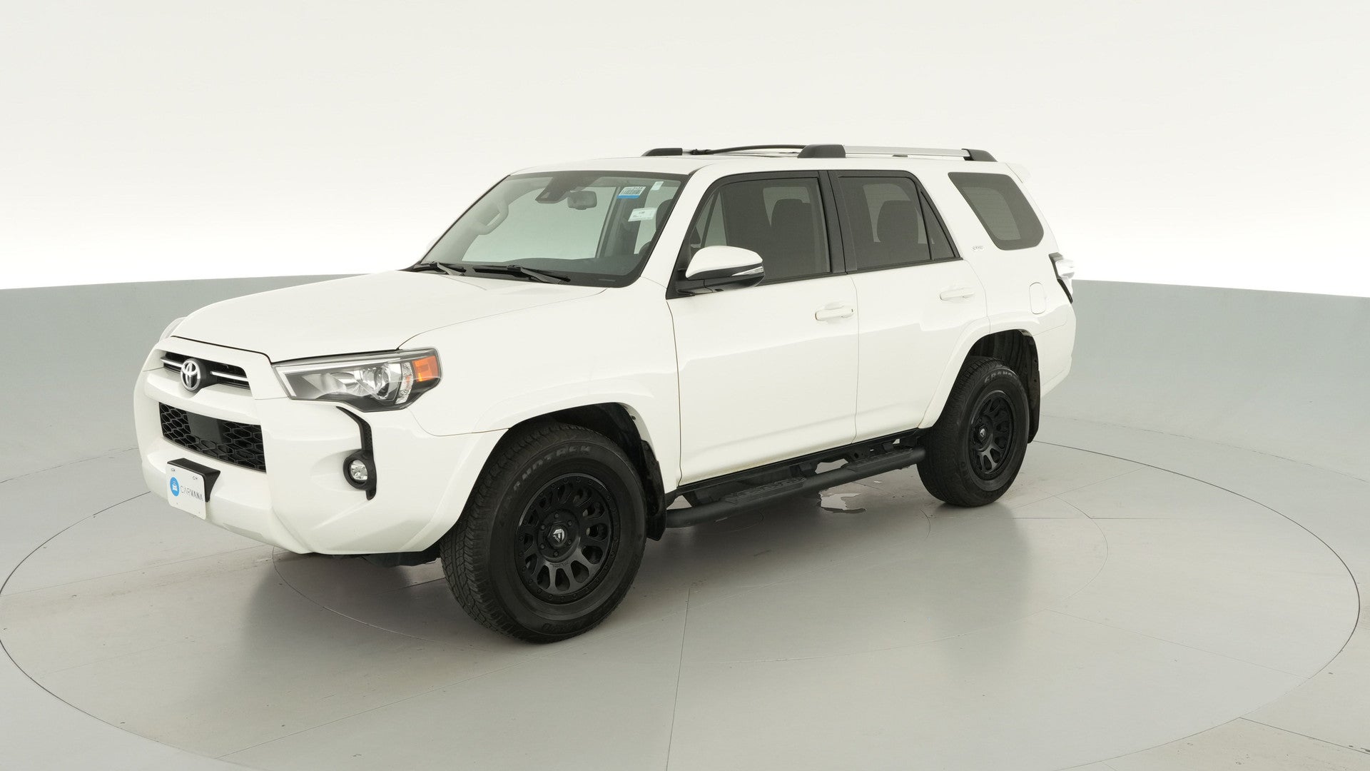 2023 Toyota 4Runner vehicle photo
