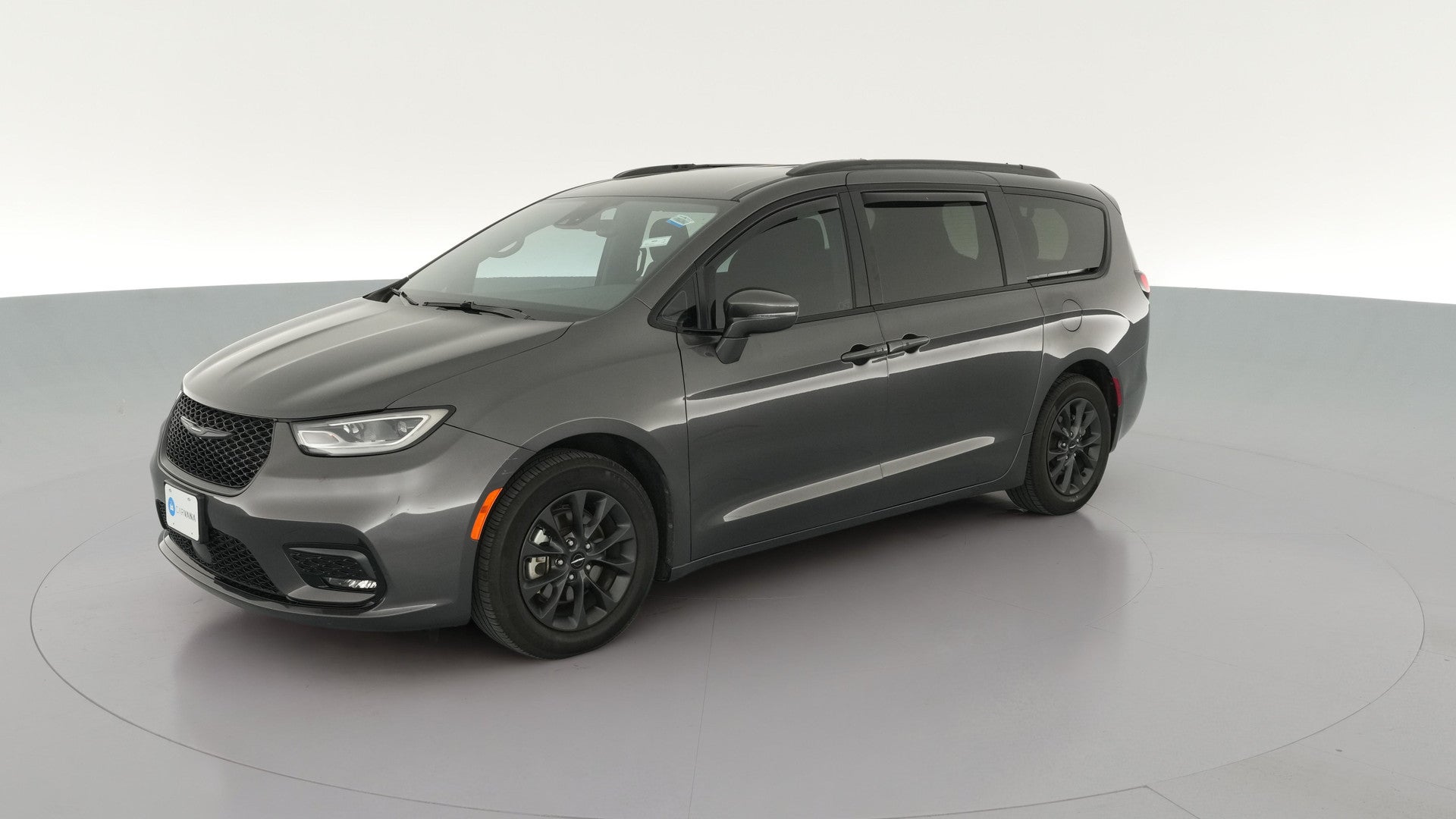 2021 Chrysler Pacifica vehicle photo