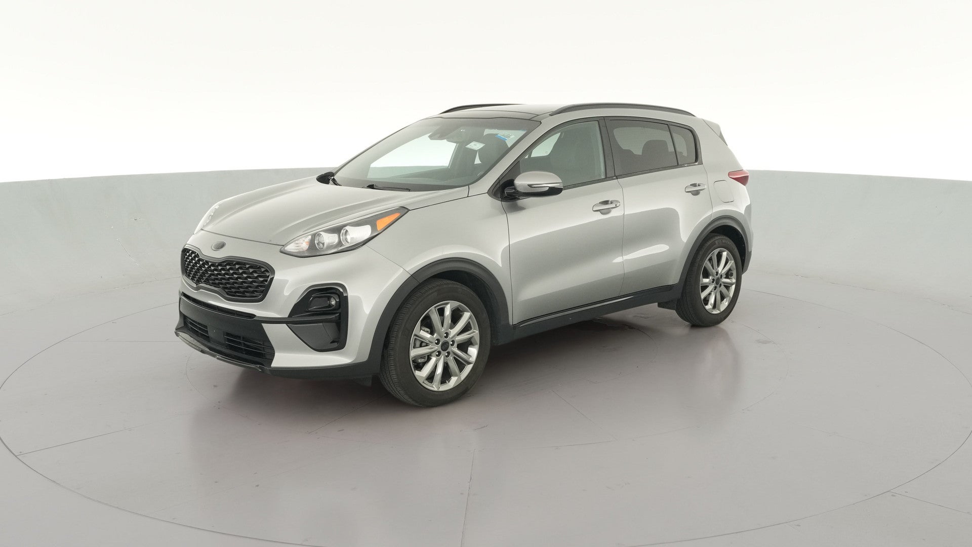2022 Kia Sportage vehicle photo