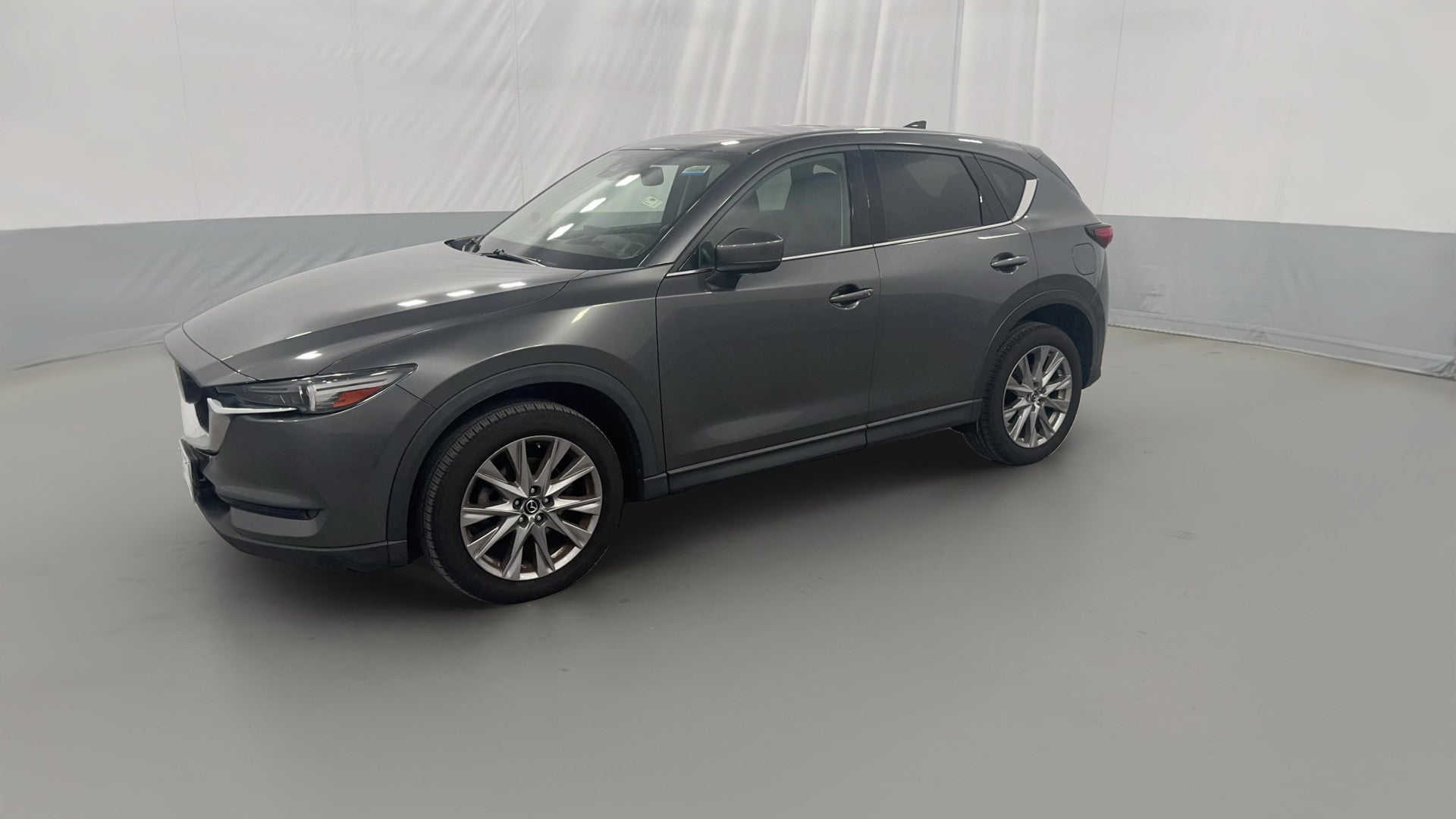 2021 MAZDA CX-5 vehicle photo