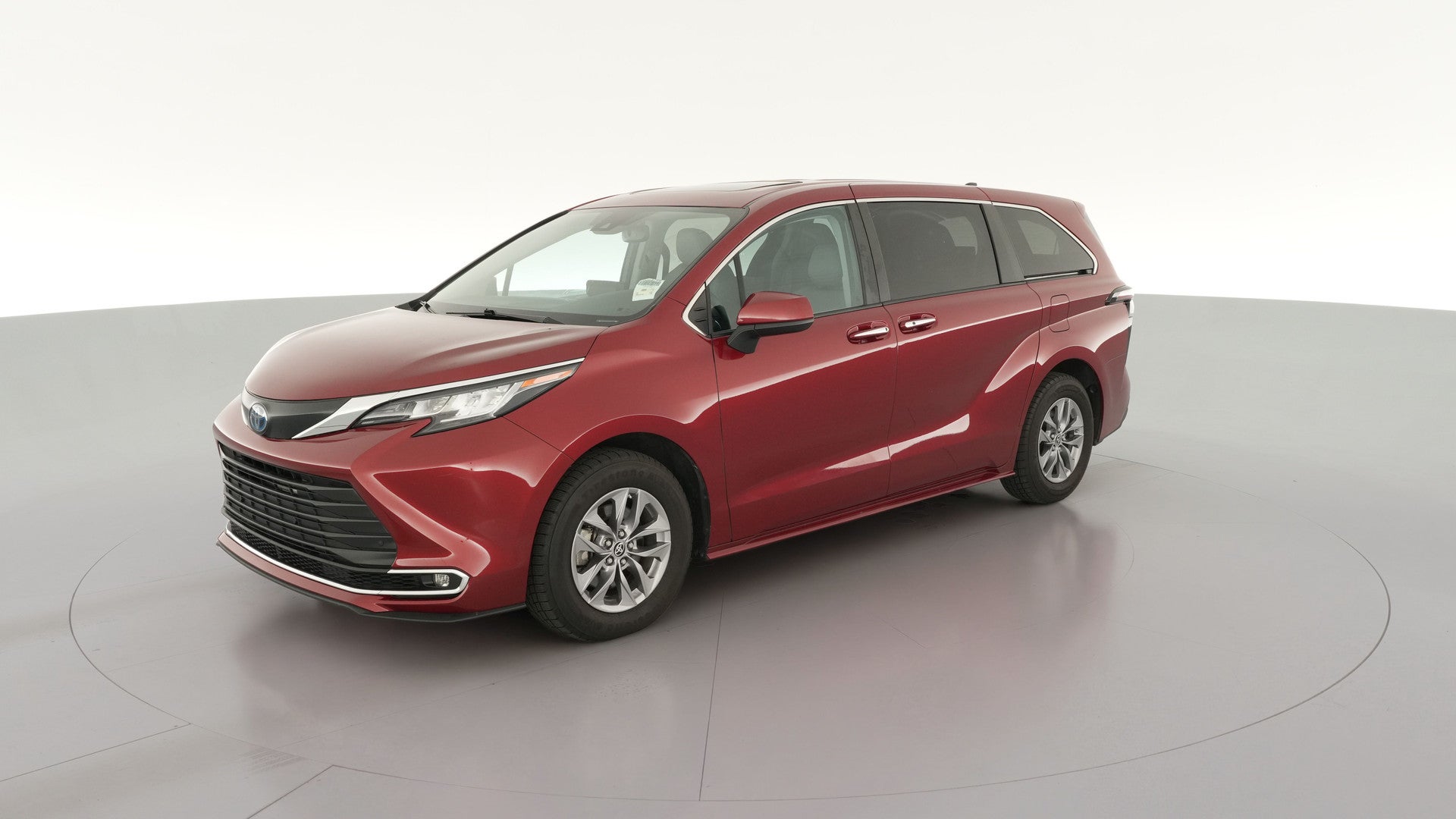 2023 Toyota Sienna vehicle photo
