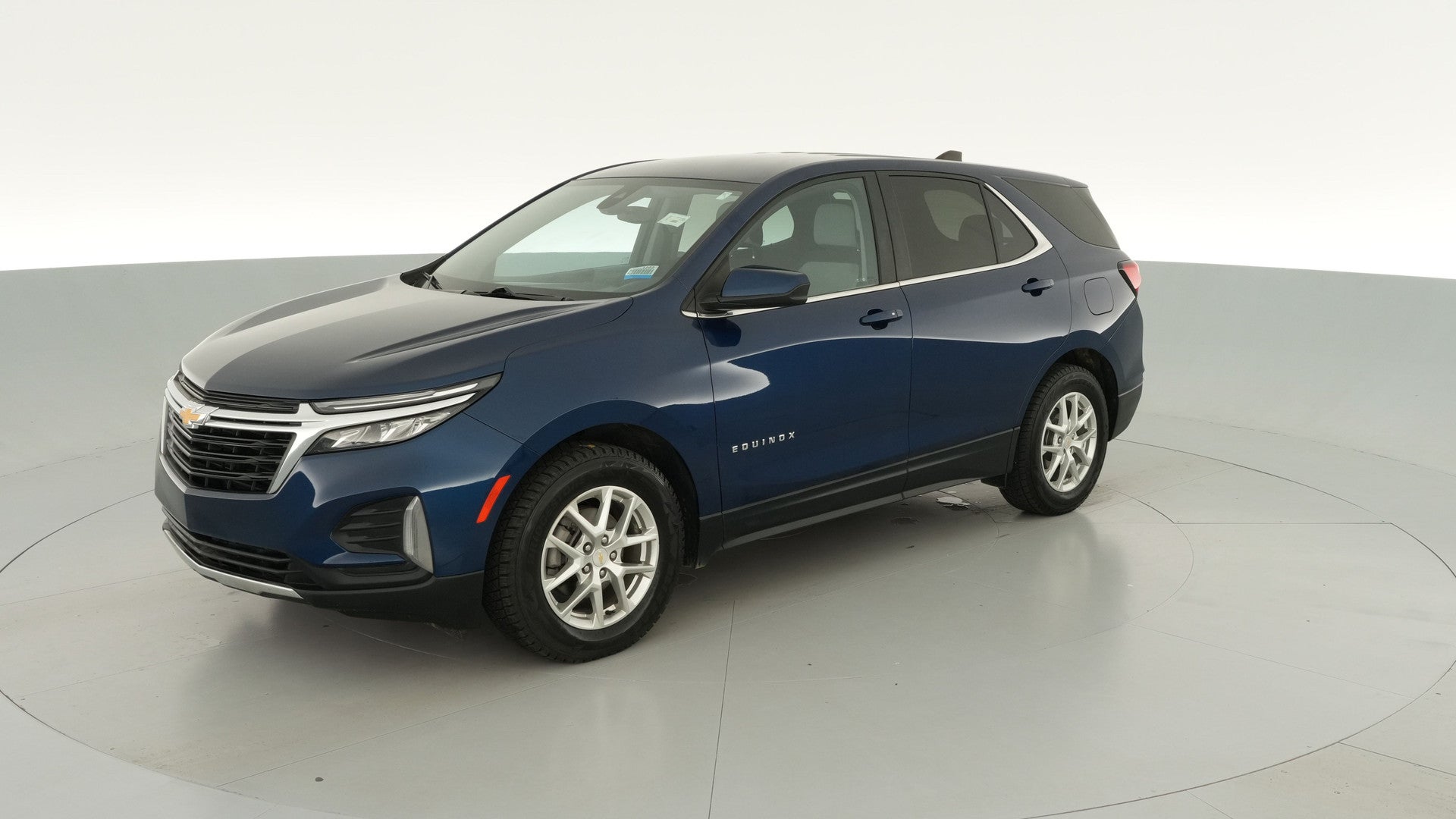 2022 Chevrolet Equinox vehicle photo