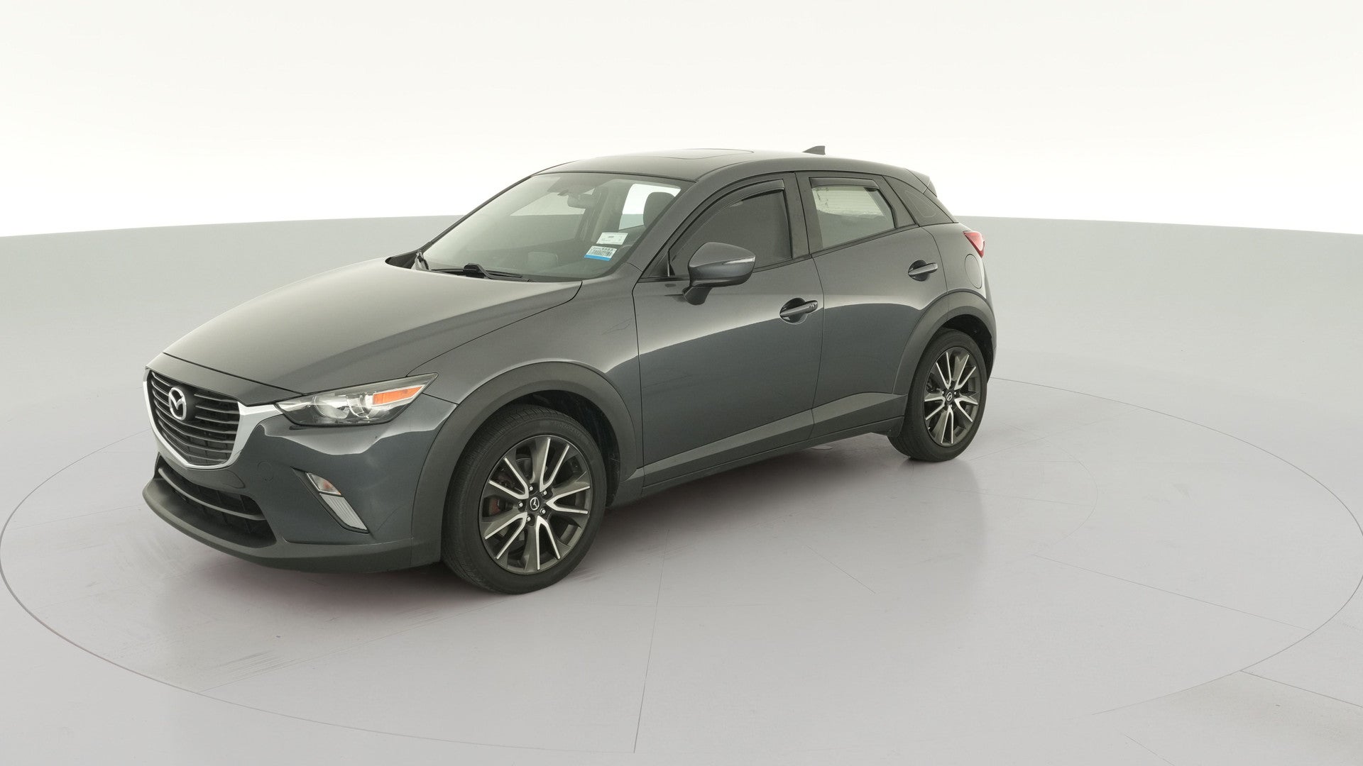 2017 MAZDA CX-3 vehicle photo