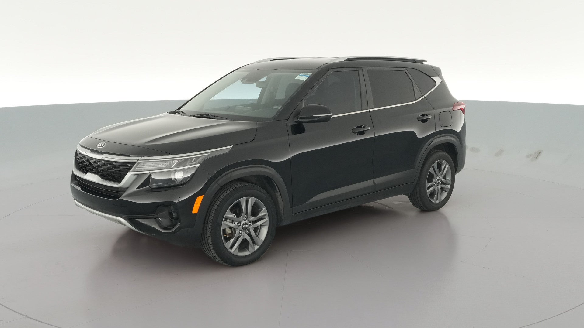 2021 Kia Seltos vehicle photo