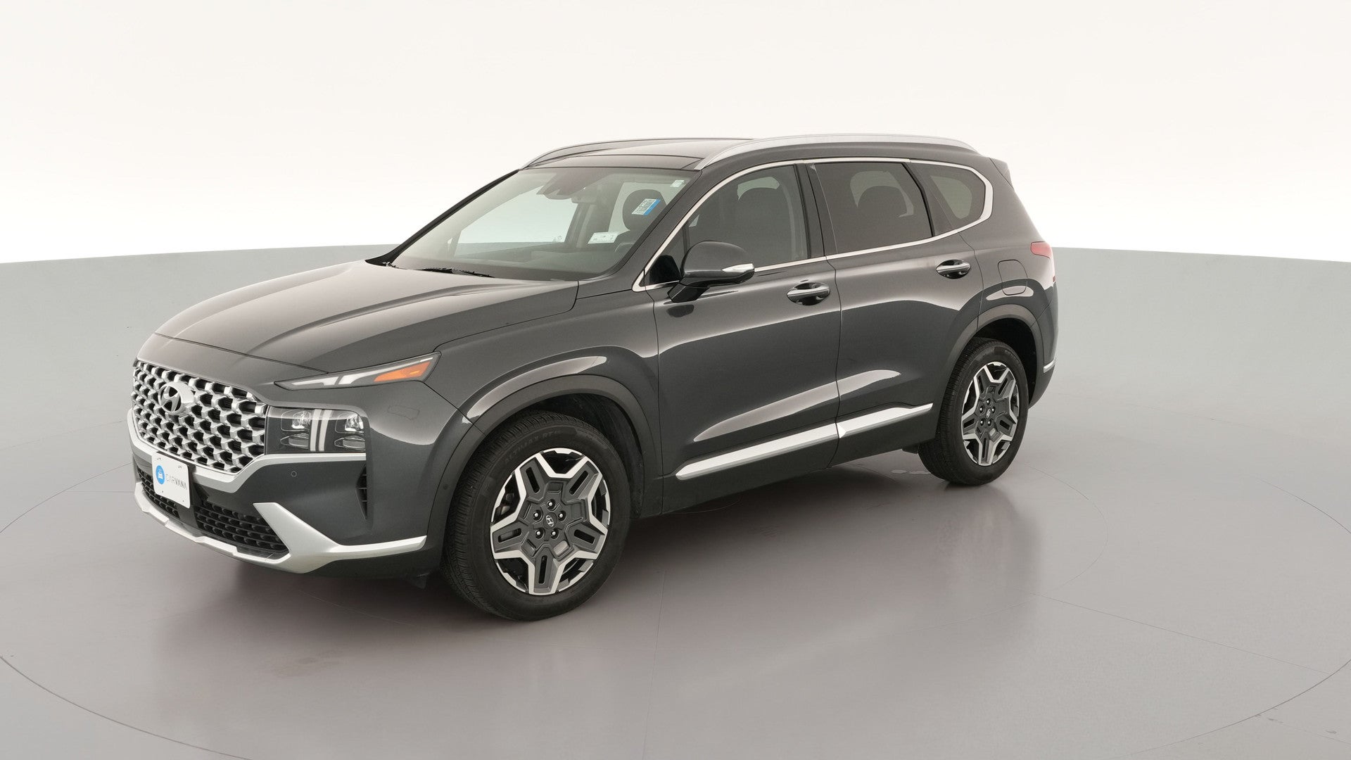 2021 Hyundai Santa Fe vehicle photo