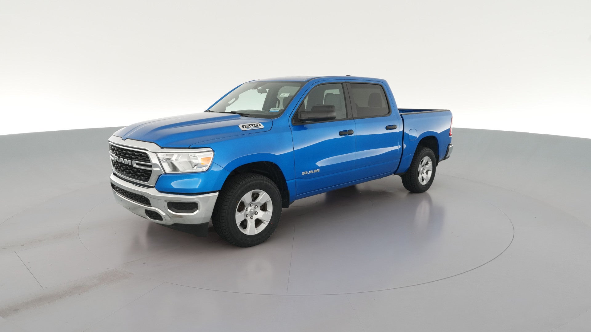 2023 Ram 1500 Crew Cab vehicle photo