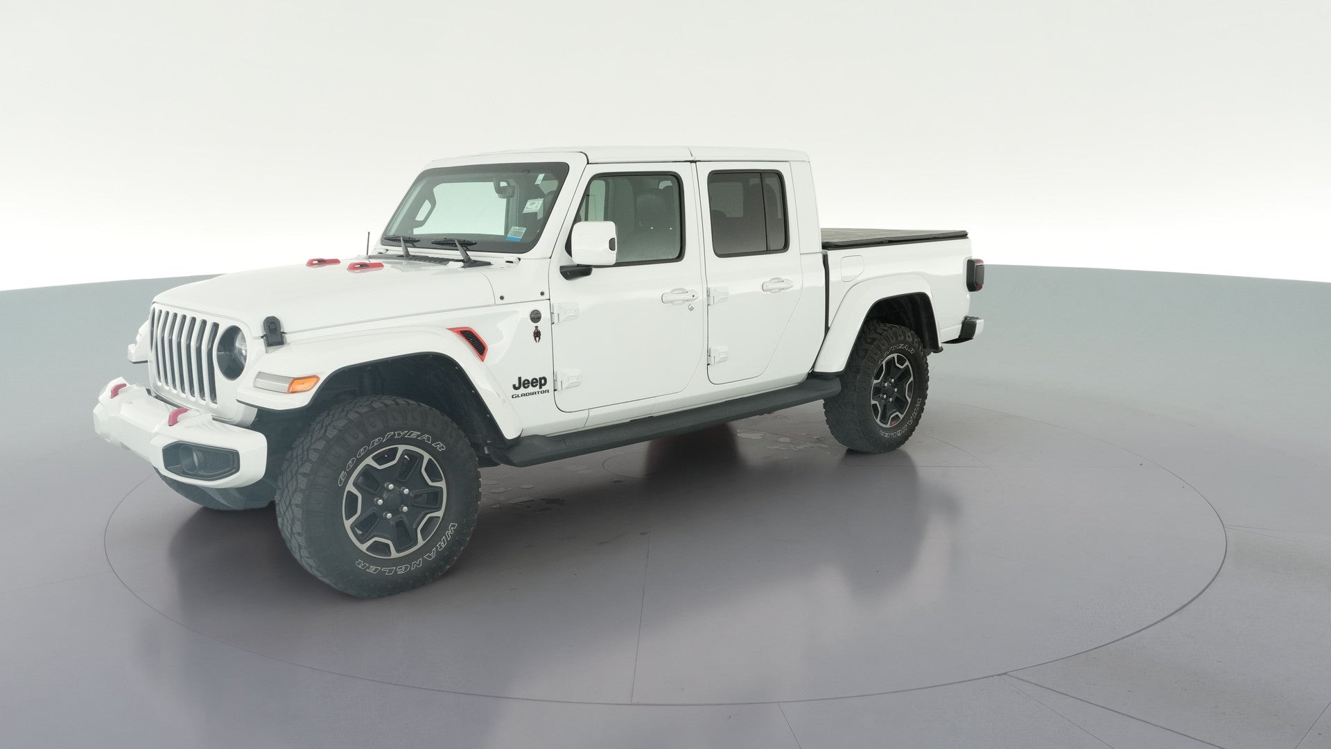 2021 Jeep Gladiator vehicle photo