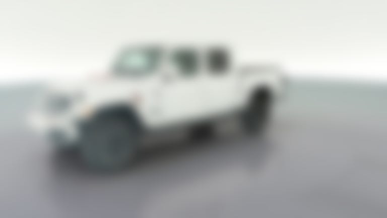 2021 Jeep Gladiator vehicle photo