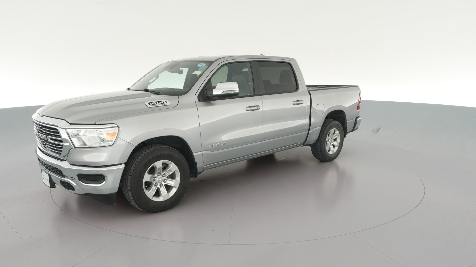 2024 Ram 1500 Crew Cab vehicle photo