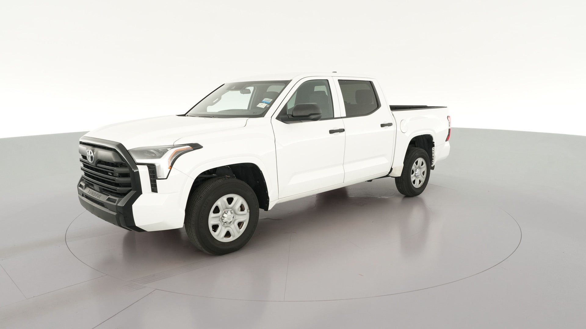 2025 Toyota Tundra CrewMax vehicle photo