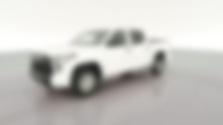 2025 Toyota Tundra CrewMax vehicle photo