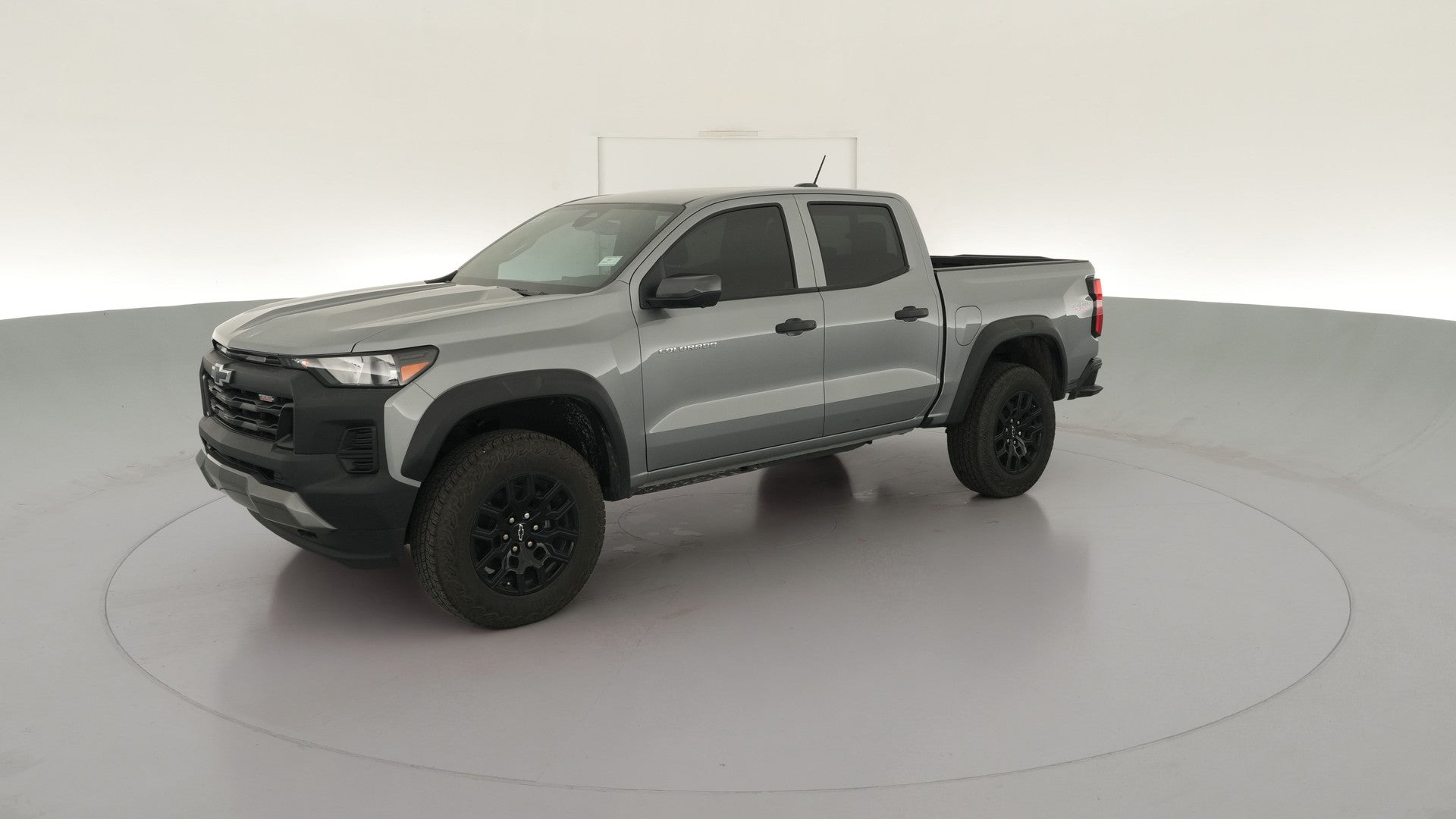 2025 Chevrolet Colorado Crew Cab vehicle photo