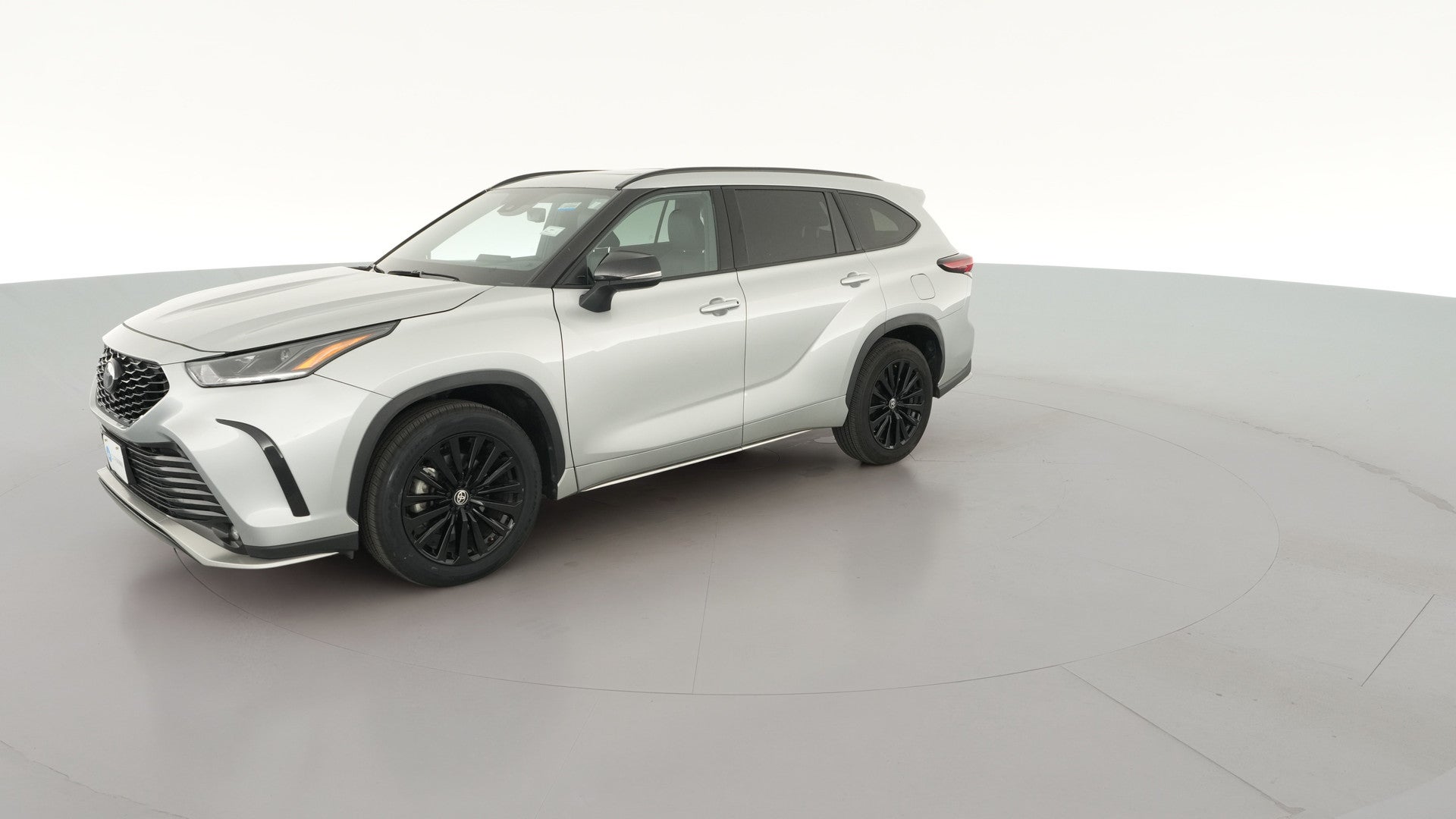 2025 Toyota Highlander vehicle photo
