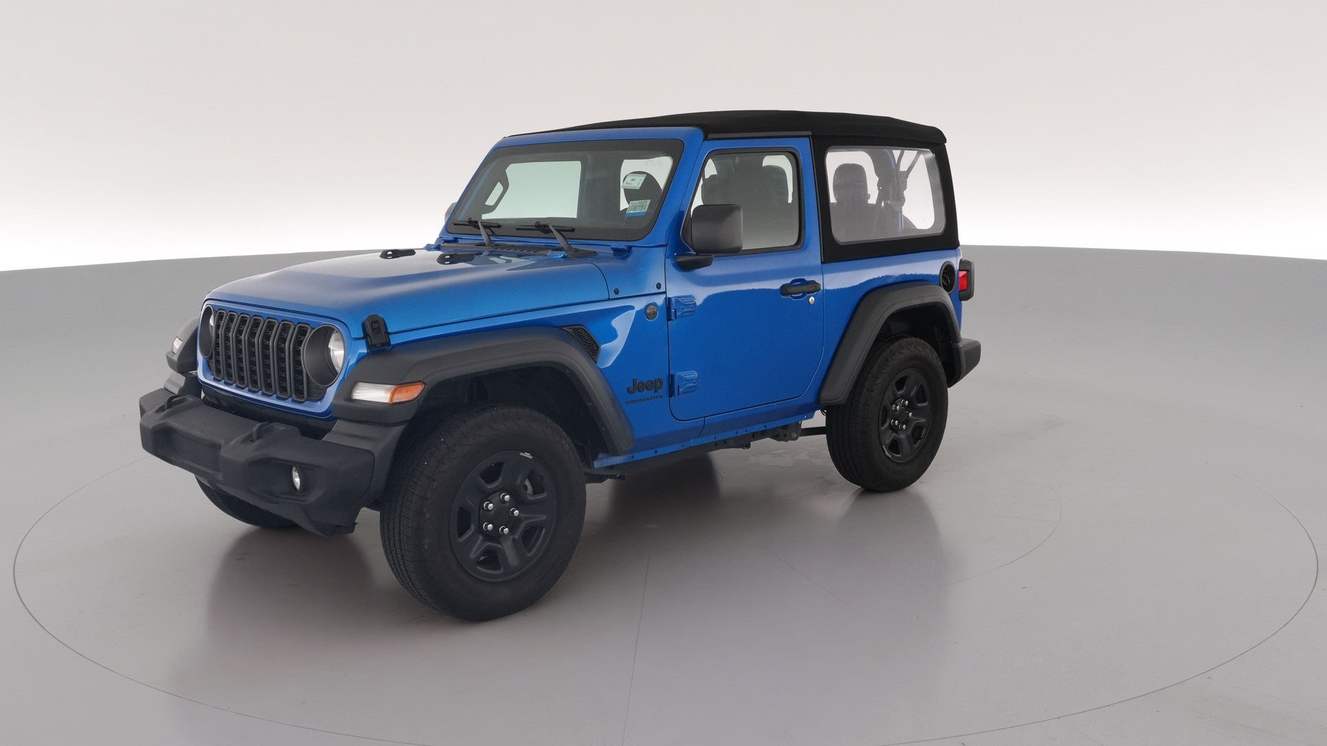 2024 Jeep Wrangler 2 Door vehicle photo