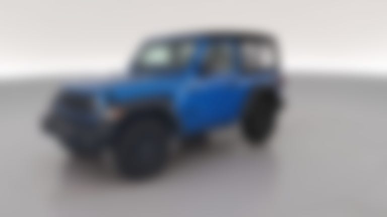 2024 Jeep Wrangler 2 Door vehicle photo