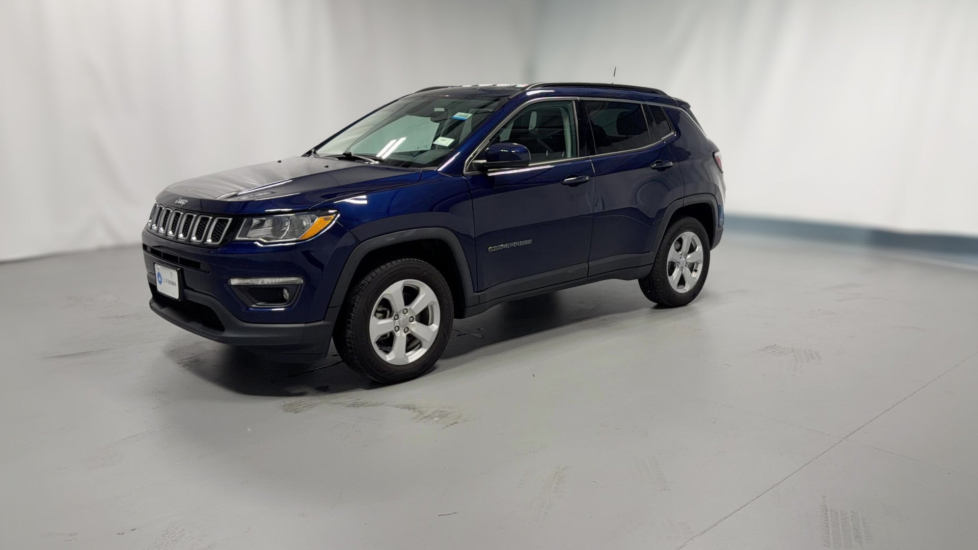 2020 Jeep Compass vehicle photo