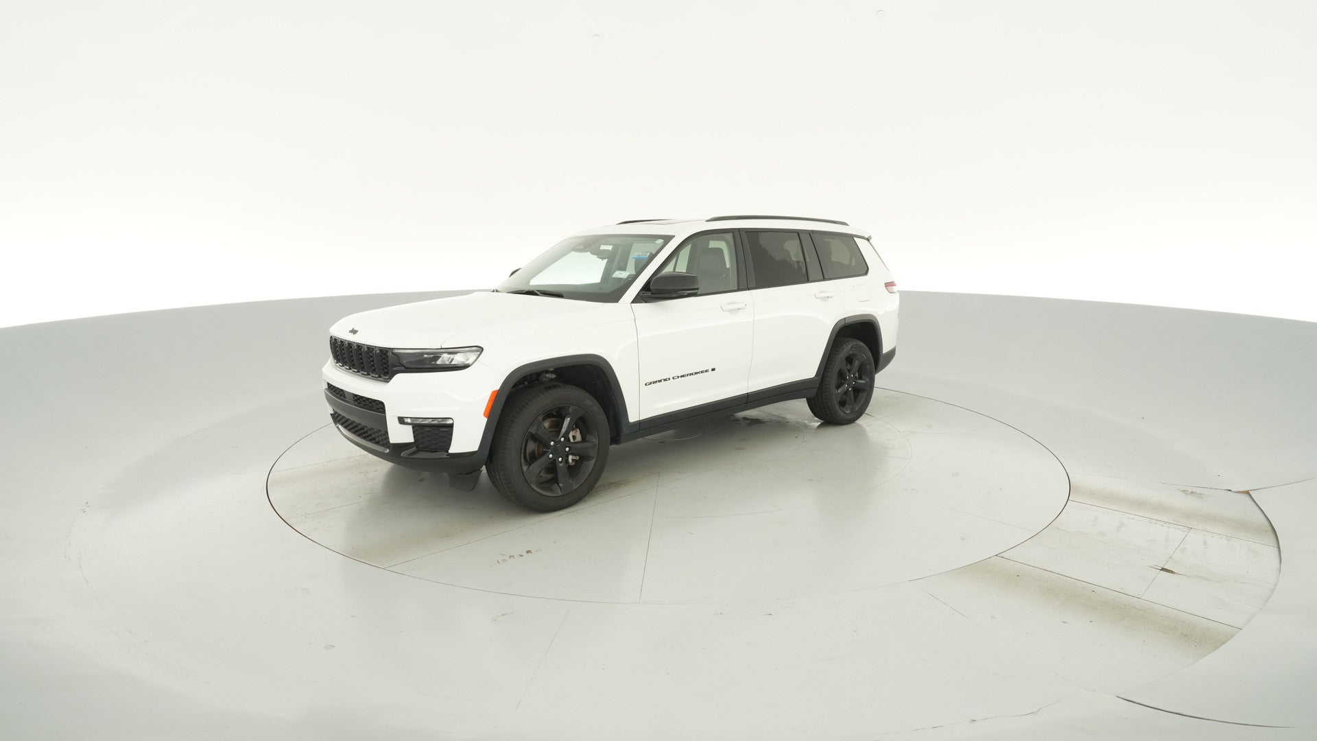 2023 Jeep Grand Cherokee L vehicle photo