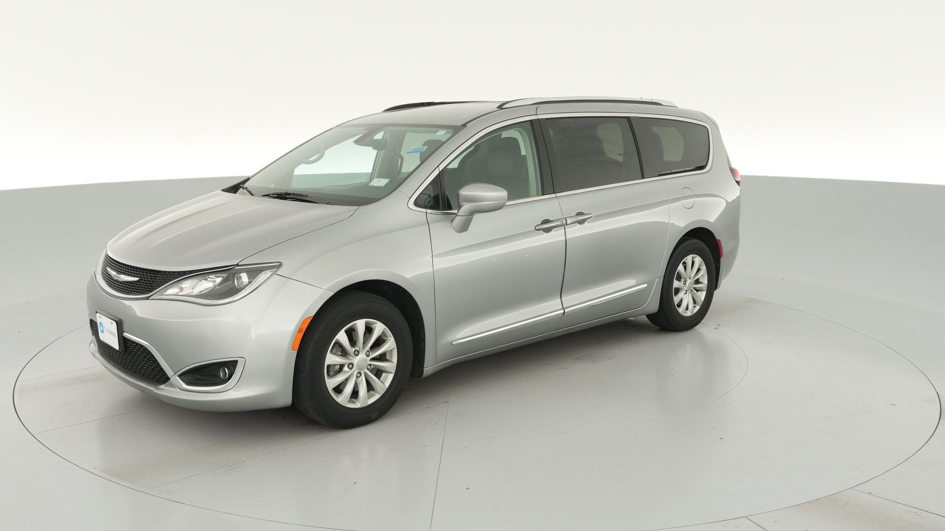 2019 Chrysler Pacifica vehicle photo