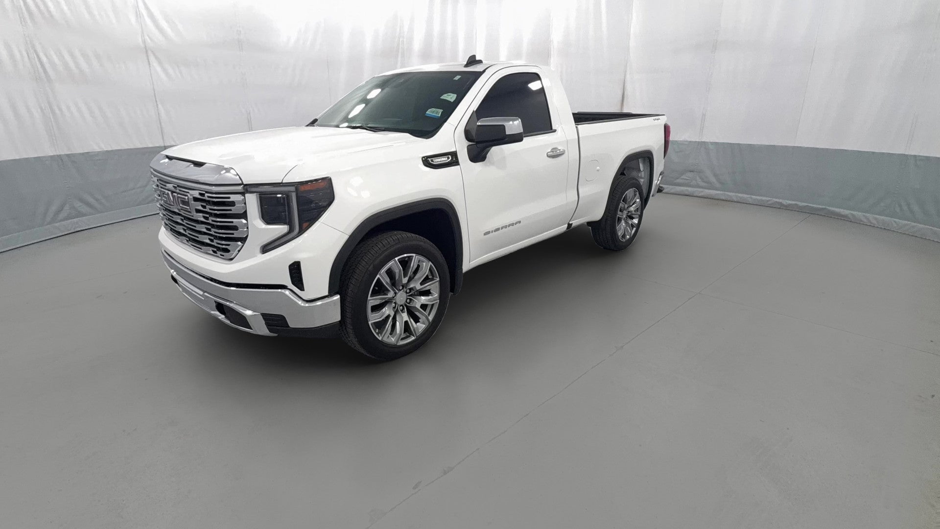 2026 GMC Sierra 1500 Regular Cab vehicle photo