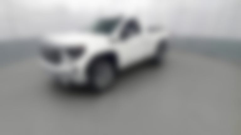 2026 GMC Sierra 1500 Regular Cab vehicle photo