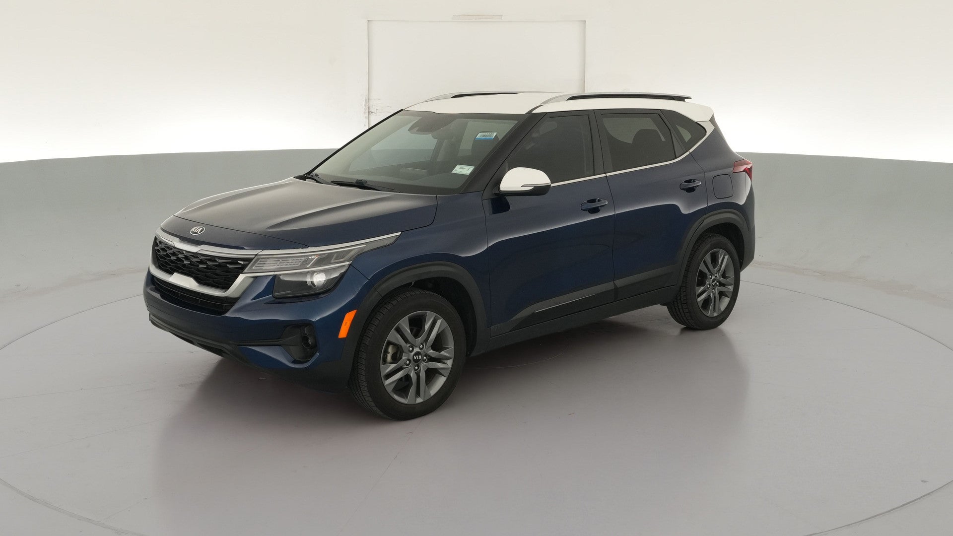 2021 Kia Seltos vehicle photo