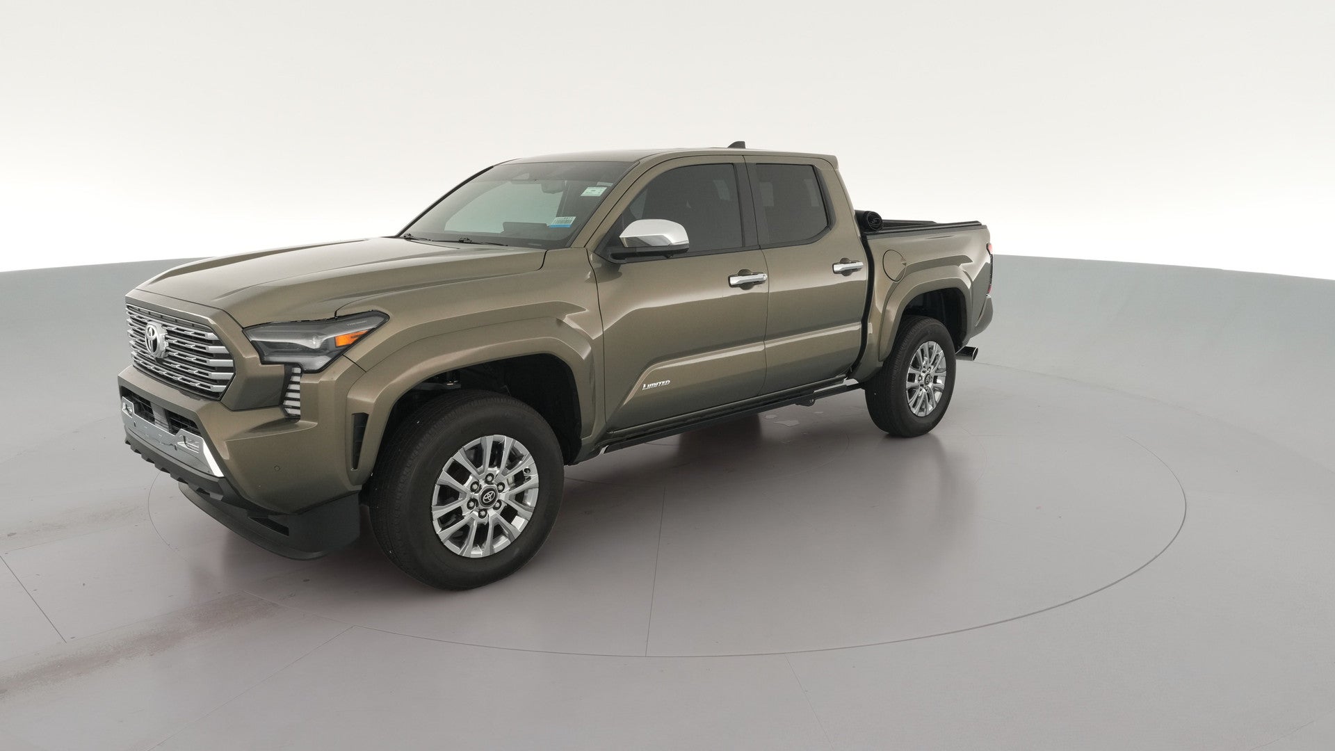 2024 Toyota Tacoma Double Cab vehicle photo