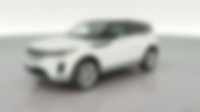 2020 Land Rover Range Rover Evoque vehicle photo