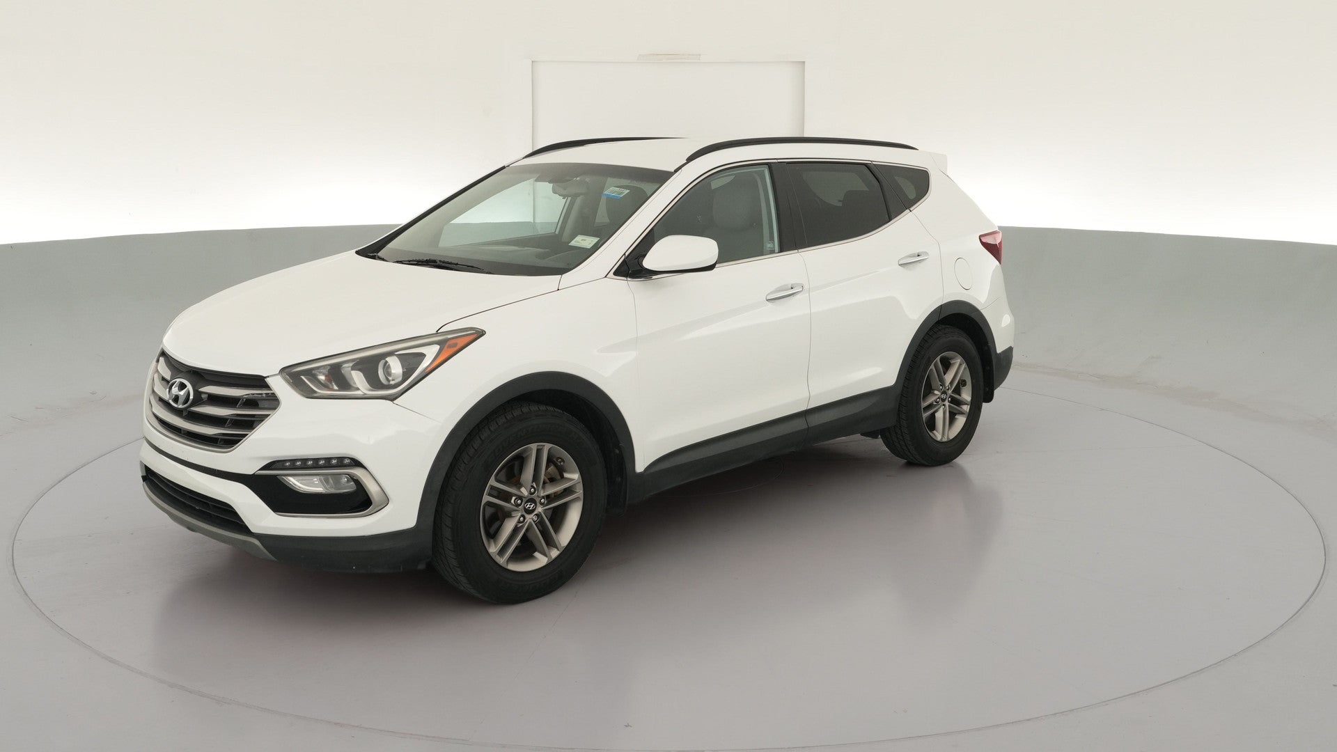 2017 Hyundai Santa Fe Sport vehicle photo