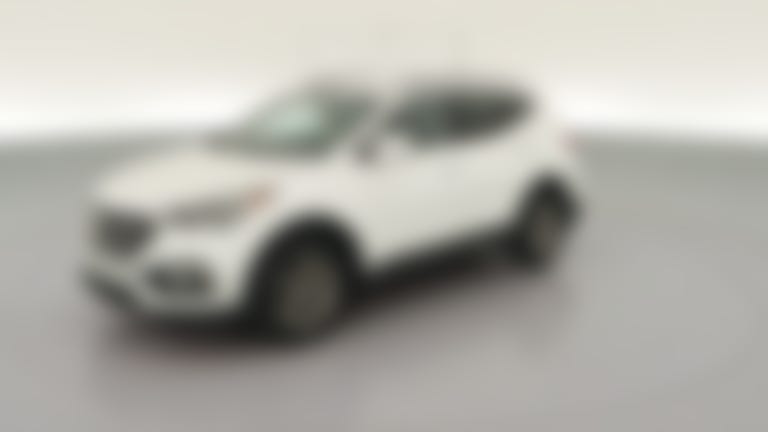 2017 Hyundai Santa Fe Sport vehicle photo