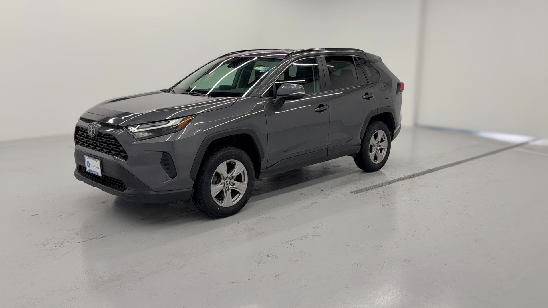2022 Toyota RAV4 vehicle photo