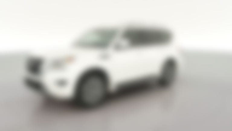2021 Nissan Armada vehicle photo