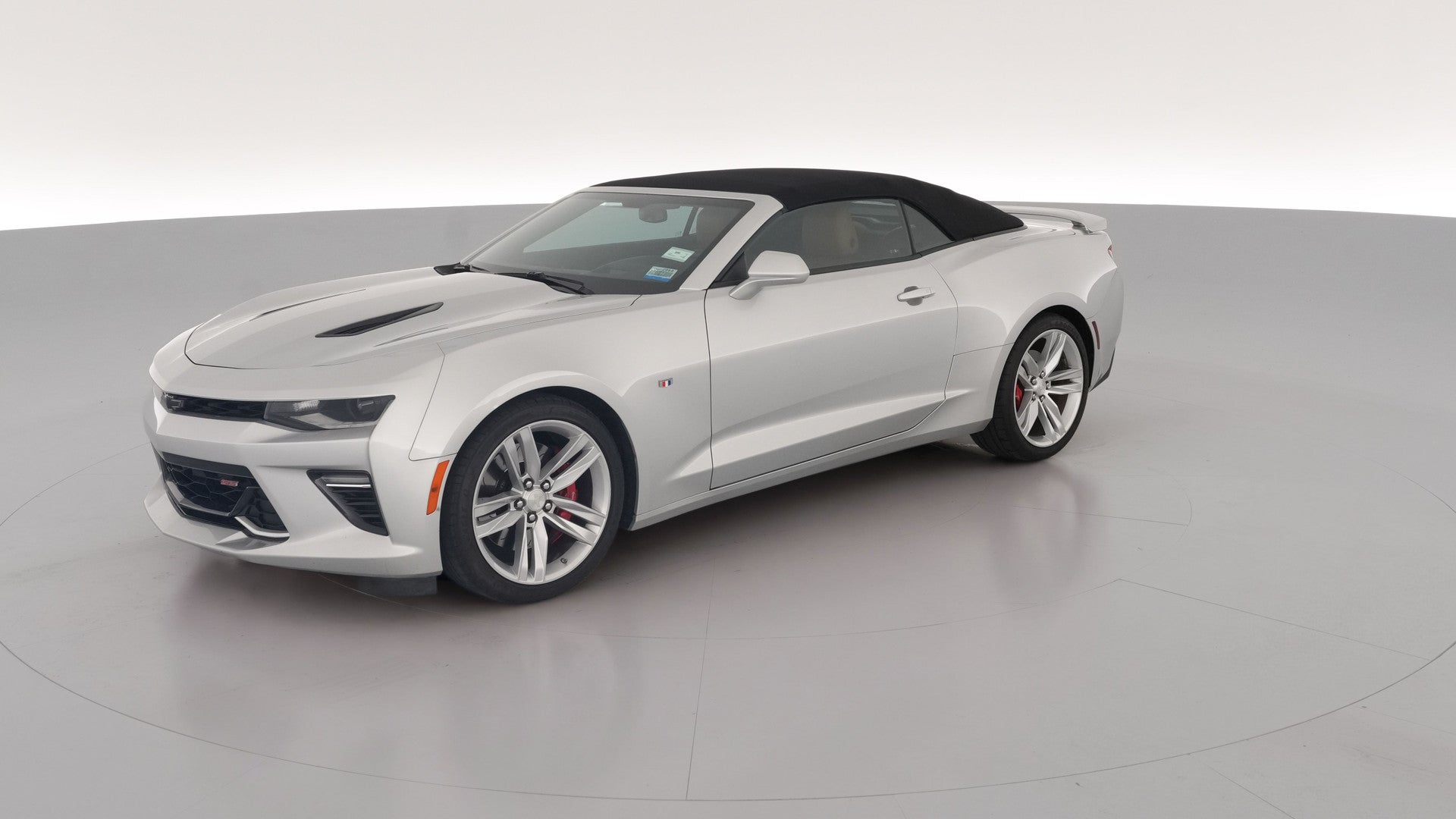 2018 Chevrolet Camaro vehicle photo