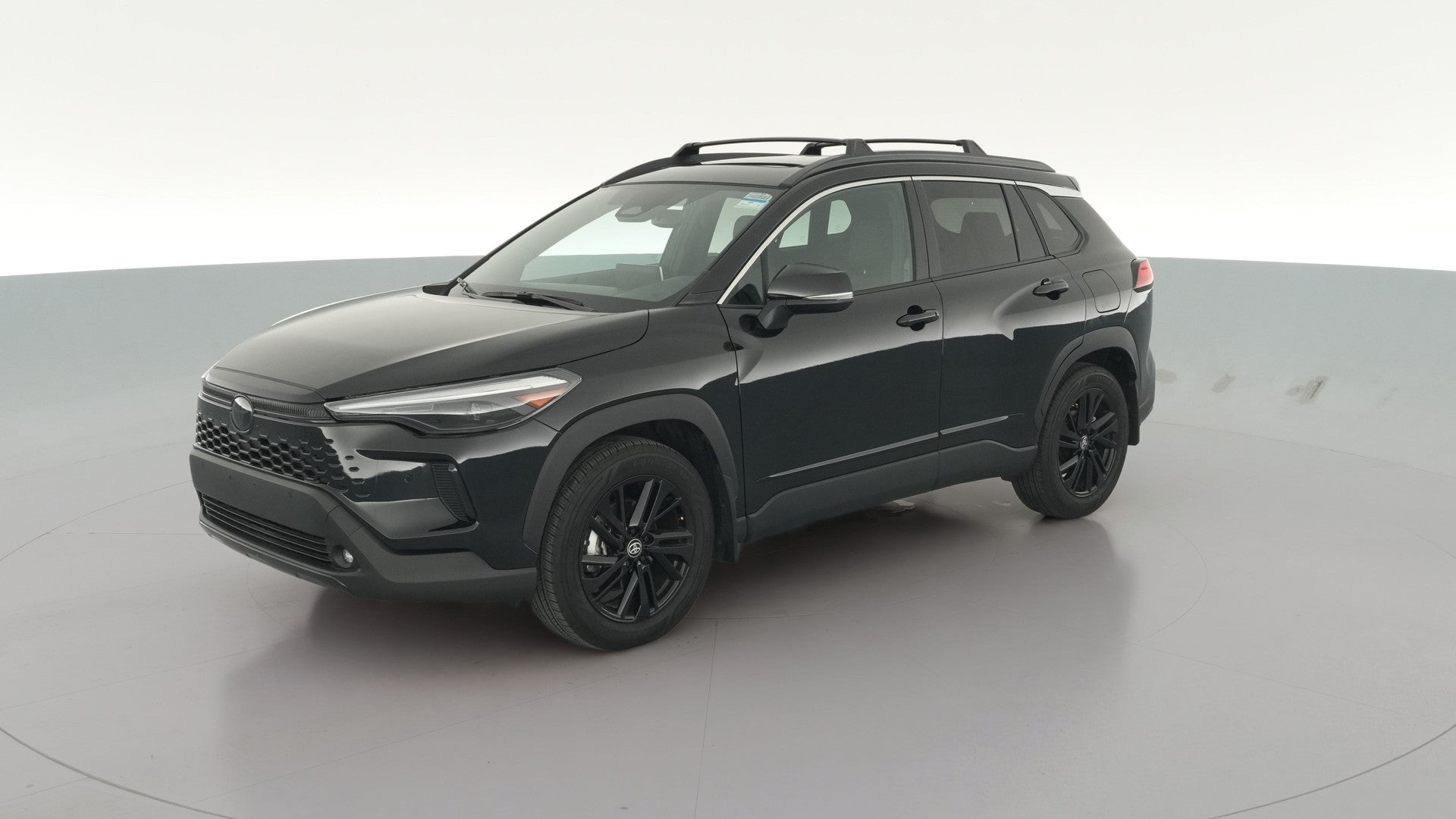 2026 Toyota Corolla Cross Hybrid vehicle photo