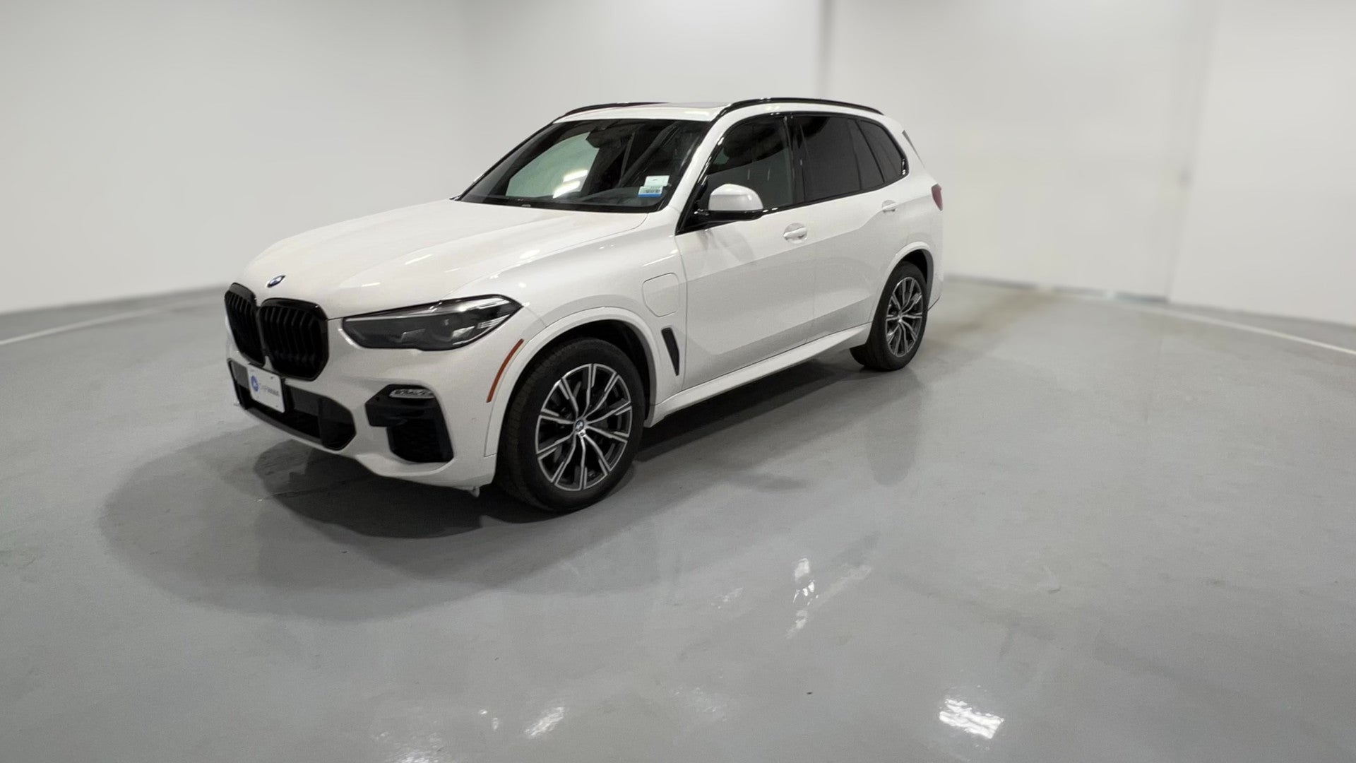 2021 BMW X5 vehicle photo