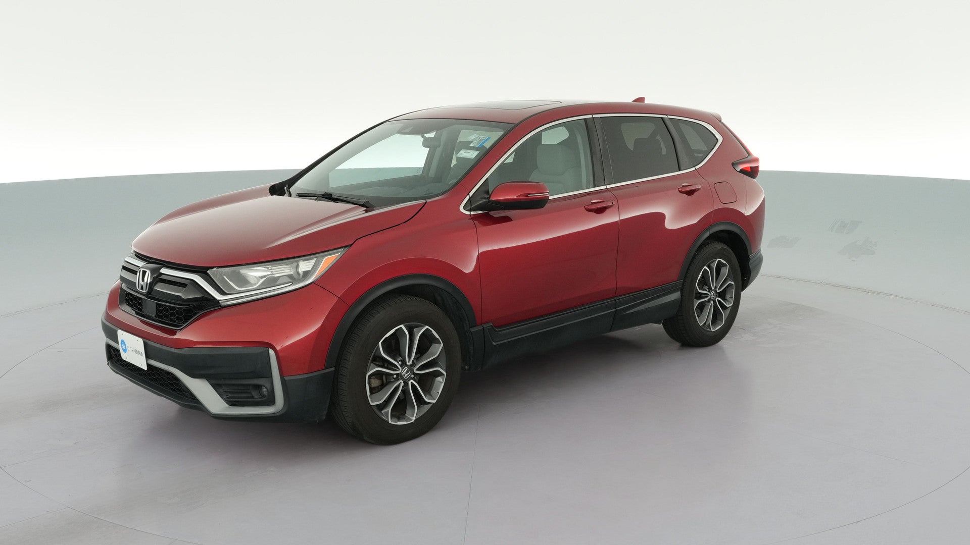 2021 Honda CR-V vehicle photo