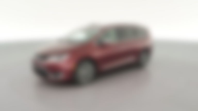 2019 Chrysler Pacifica vehicle photo