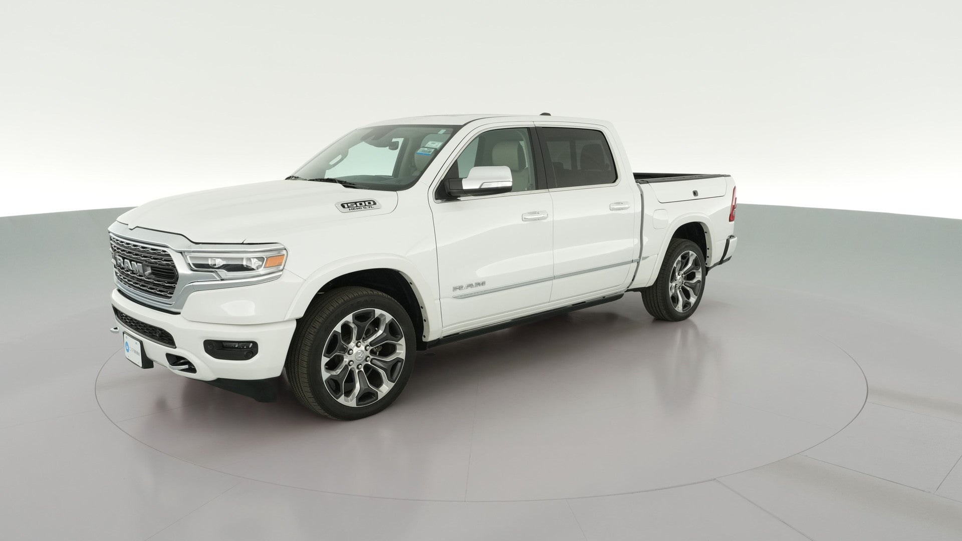 2020 Ram 1500 Crew Cab vehicle photo