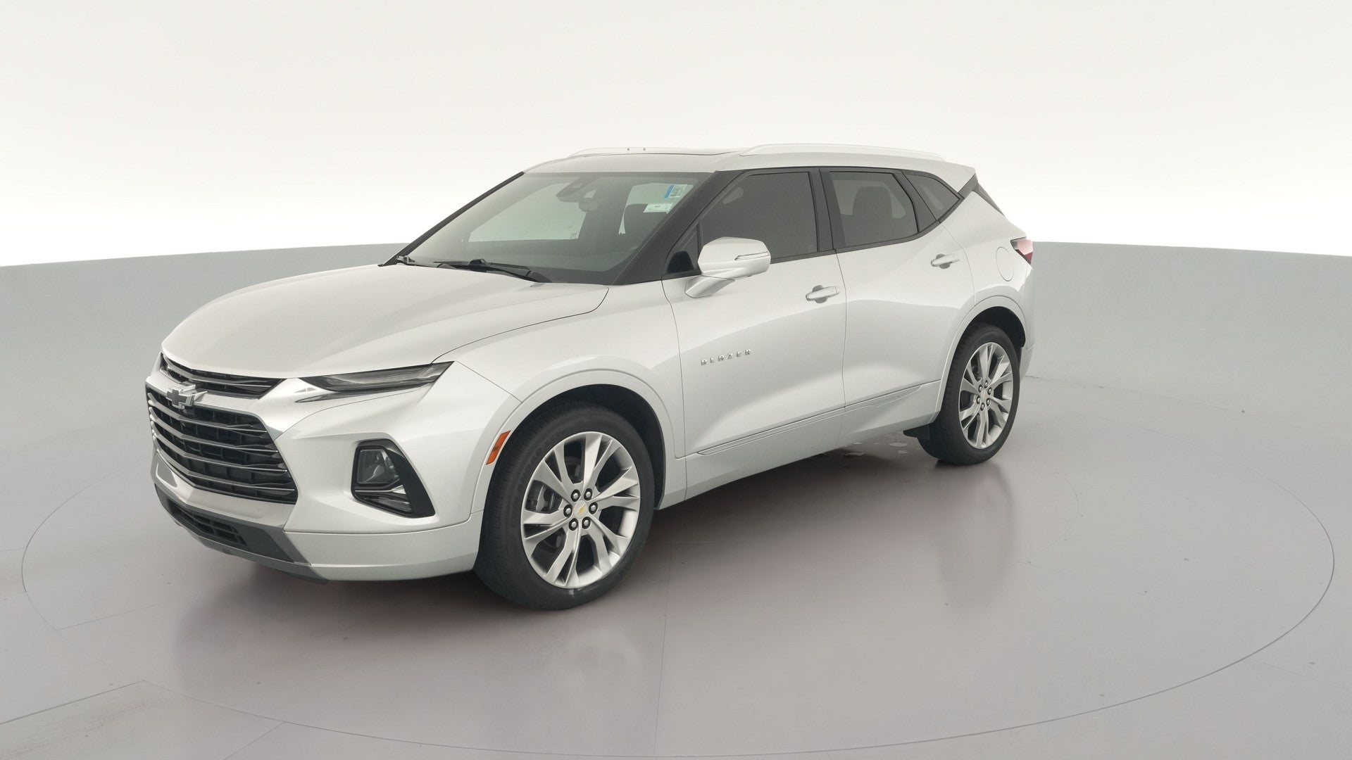 2019 Chevrolet Blazer vehicle photo
