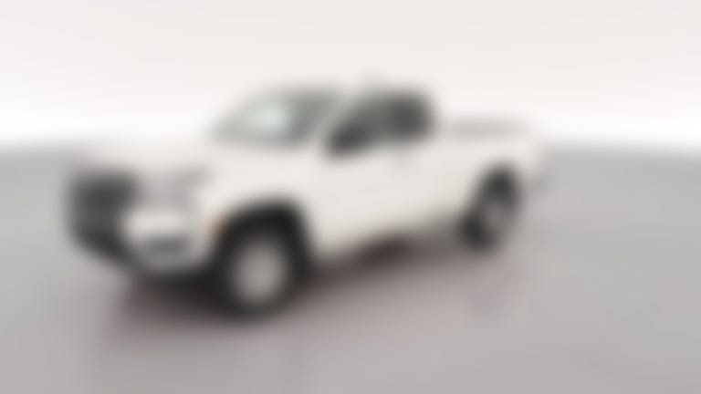 2025 Nissan Frontier King Cab vehicle photo