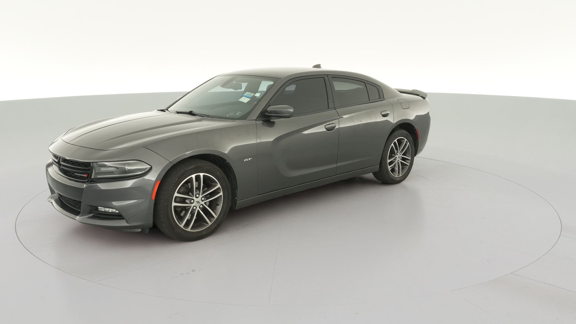 2018 Dodge Charger vehicle photo