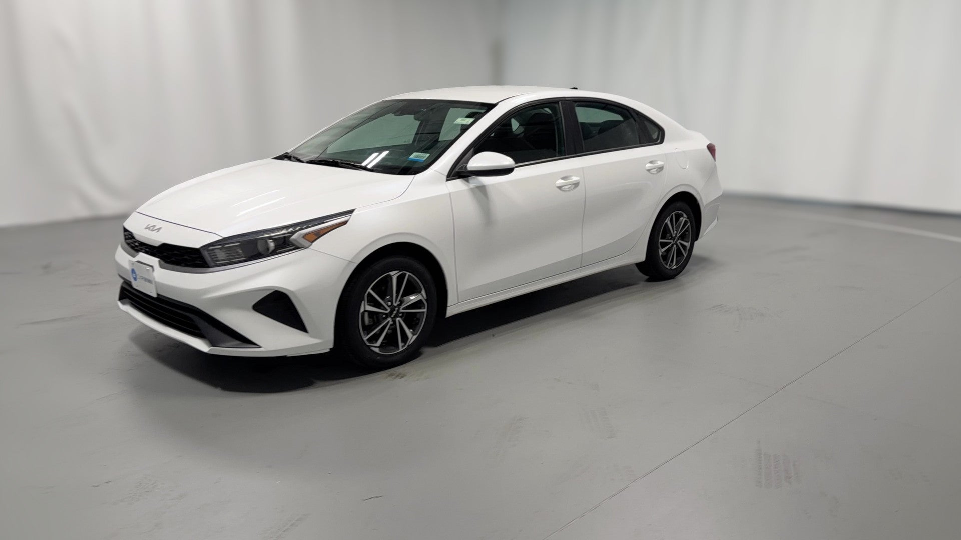 2022 Kia Forte vehicle photo