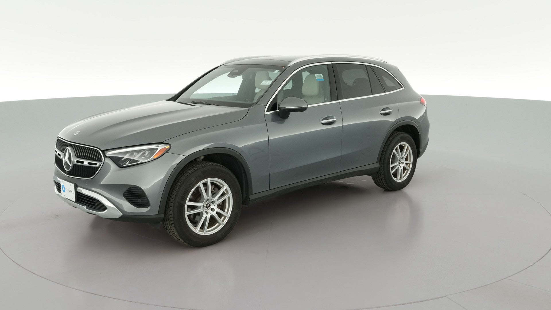 2023 Mercedes-Benz GLC vehicle photo