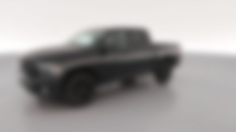 2016 Ram 1500 Crew Cab vehicle photo